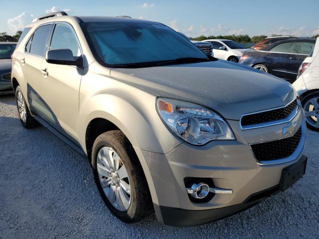 CHEVROLET EQUINOX LT 2011 2cnalpec0b6477198