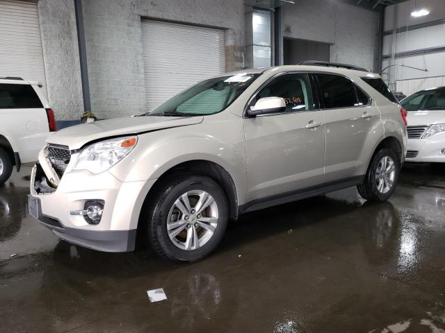 CHEVROLET EQUINOX LT 2011 2cnalpec1b6212354