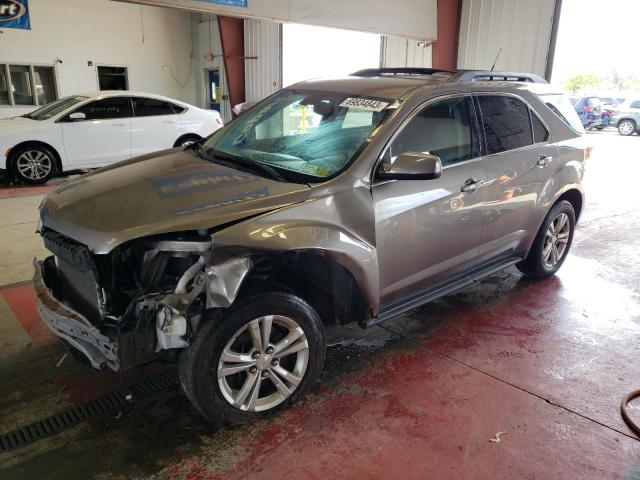 CHEVROLET EQUINOX LT 2011 2cnalpec1b6215755