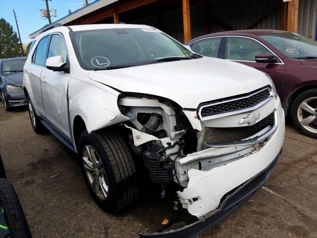 CHEVROLET EQUINOX LT 2011 2cnalpec1b6227999