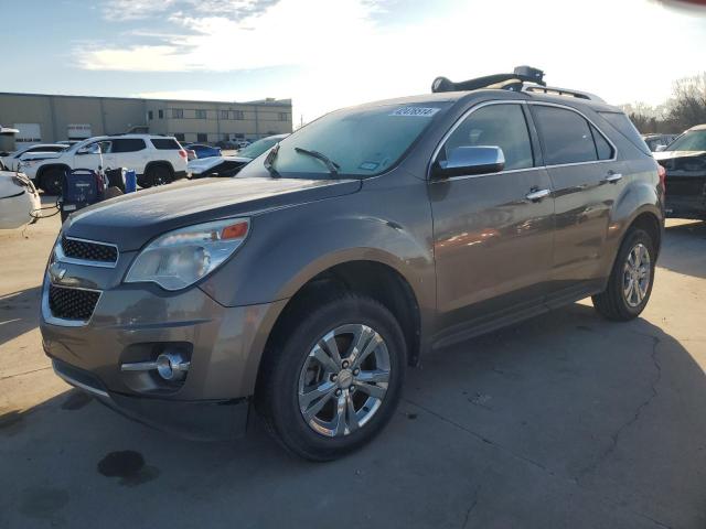 CHEVROLET EQUINOX 2011 2cnalpec1b6240655