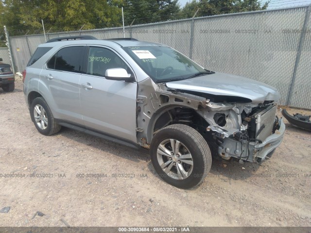 CHEVROLET EQUINOX 2011 2cnalpec1b6242941