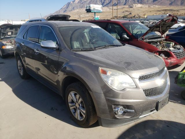 CHEVROLET EQUINOX LT 2011 2cnalpec1b6248237