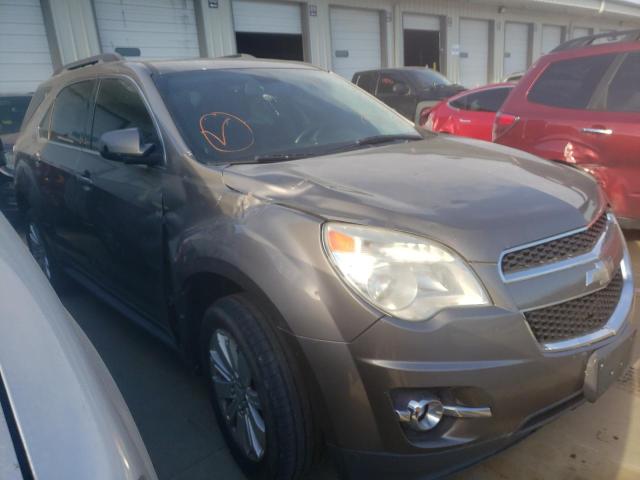 CHEVROLET EQUINOX LT 2011 2cnalpec1b6253860