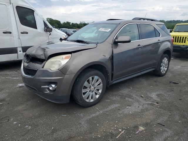 CHEVROLET EQUINOX 2011 2cnalpec1b6257018