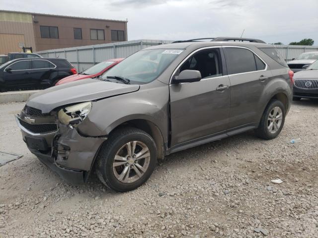 CHEVROLET EQUINOX 2011 2cnalpec1b6260890