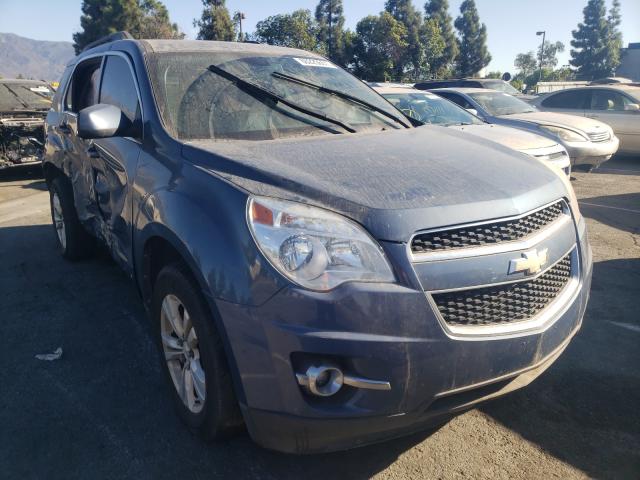 CHEVROLET EQUINOX LT 2011 2cnalpec1b6266589