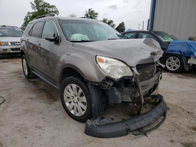 CHEVROLET EQUINOX LT 2011 2cnalpec1b6274238