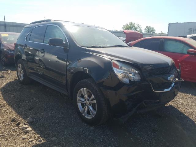 CHEVROLET EQUINOX LT 2011 2cnalpec1b6278385