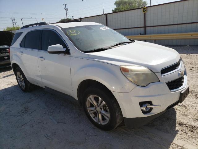 CHEVROLET EQUINOX LT 2011 2cnalpec1b6280749