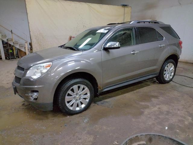 CHEVROLET EQUINOX LT 2011 2cnalpec1b6293078