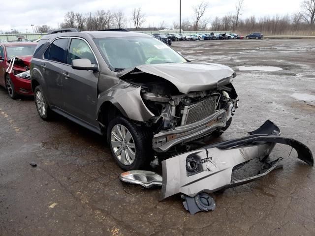 CHEVROLET EQUINOX LT 2011 2cnalpec1b6303284