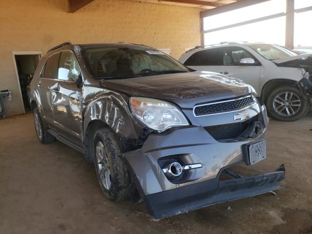 CHEVROLET EQUINOX LT 2011 2cnalpec1b6304189