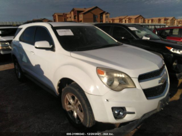 CHEVROLET EQUINOX 2011 2cnalpec1b6310543