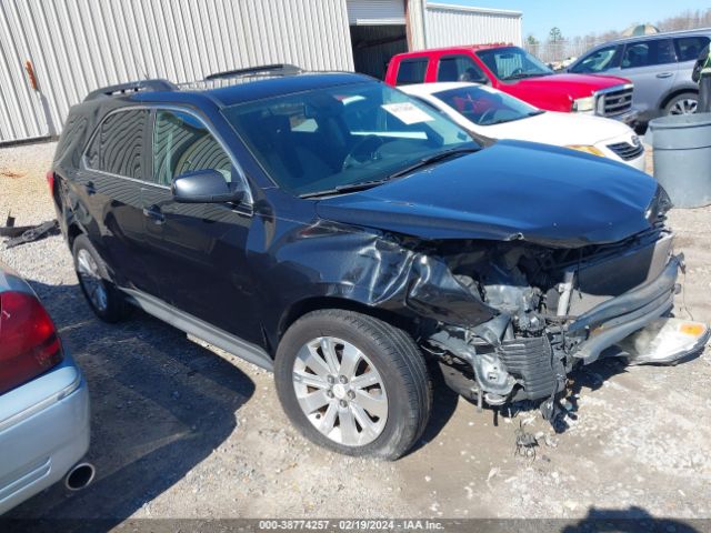 CHEVROLET EQUINOX 2011 2cnalpec1b6330078