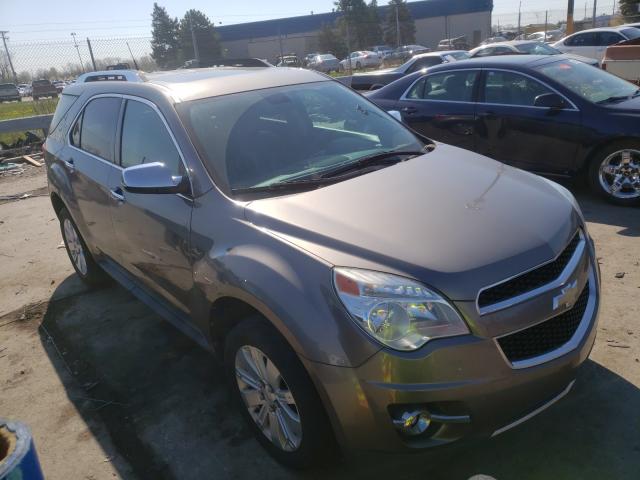 CHEVROLET EQUINOX LT 2011 2cnalpec1b6343266