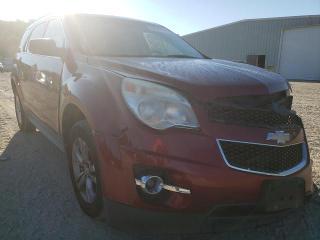 CHEVROLET EQUINOX LT 2011 2cnalpec1b6344949