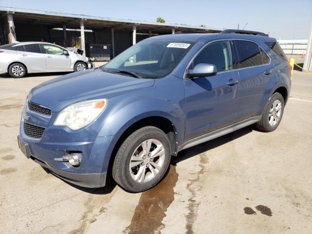 CHEVROLET EQUINOX LT 2011 2cnalpec1b6350802