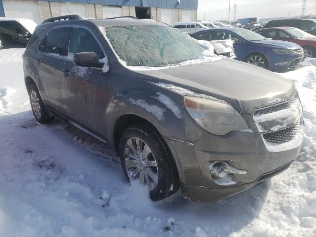 CHEVROLET EQUINOX LT 2011 2cnalpec1b6357149