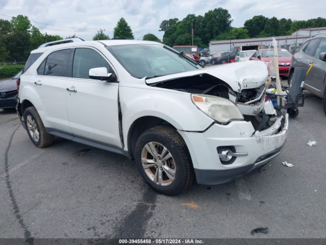 CHEVROLET EQUINOX 2011 2cnalpec1b6362724