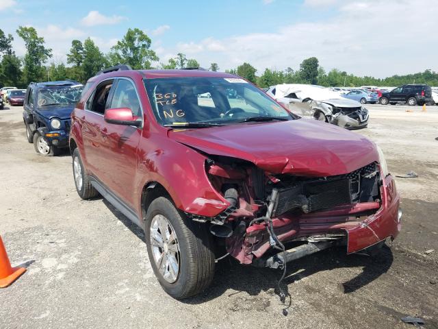 CHEVROLET EQUINOX LT 2011 2cnalpec1b6365977