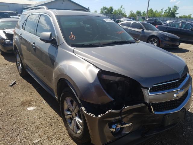 CHEVROLET EQUINOX LT 2011 2cnalpec1b6366014