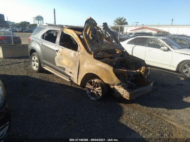 CHEVROLET EQUINOX 2011 2cnalpec1b6381614