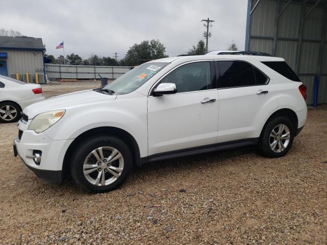 CHEVROLET EQUINOX LT 2011 2cnalpec1b6381970