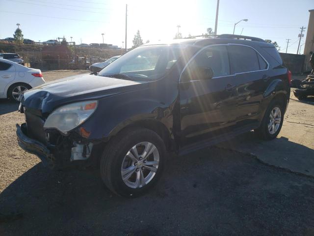 CHEVROLET EQUINOX LT 2011 2cnalpec1b6404681