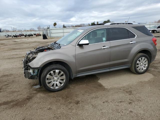 CHEVROLET EQUINOX LT 2011 2cnalpec1b6416829