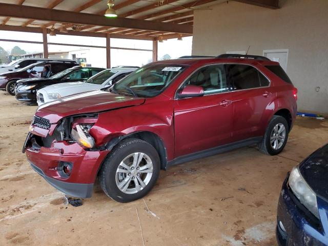 CHEVROLET EQUINOX LT 2011 2cnalpec1b6418581