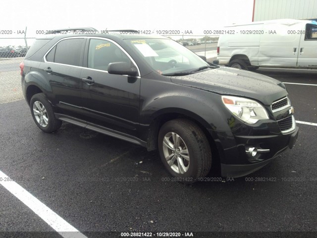 CHEVROLET EQUINOX 2011 2cnalpec1b6418905