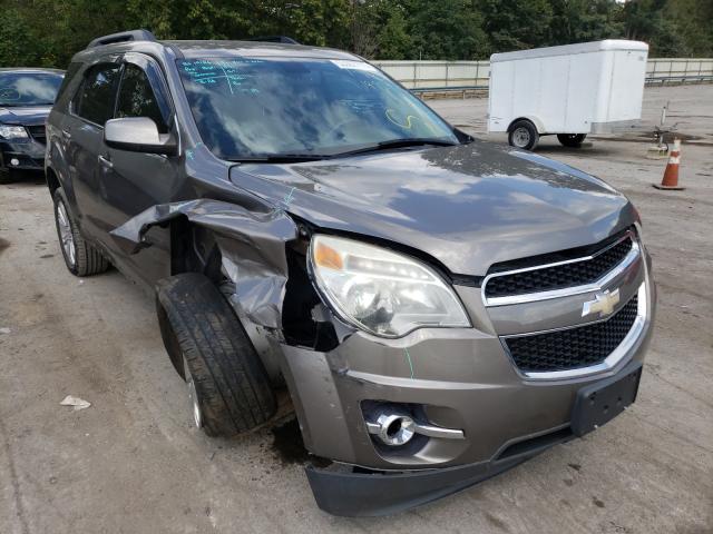 CHEVROLET EQUINOX LT 2011 2cnalpec1b6419729