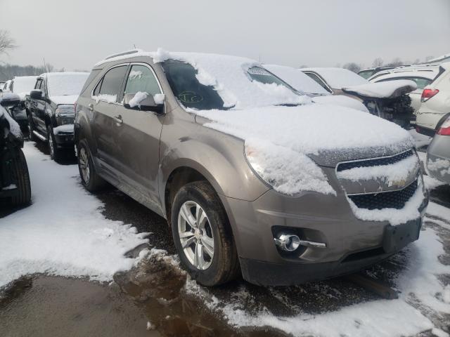 CHEVROLET EQUINOX LT 2011 2cnalpec1b6422369