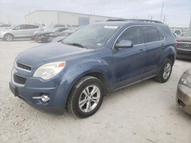 CHEVROLET EQUINOX LT 2011 2cnalpec1b6435834