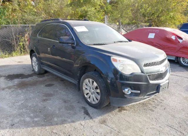 CHEVROLET EQUINOX 2011 2cnalpec1b6452505