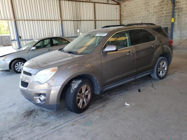 CHEVROLET EQUINOX LT 2011 2cnalpec1b6453525