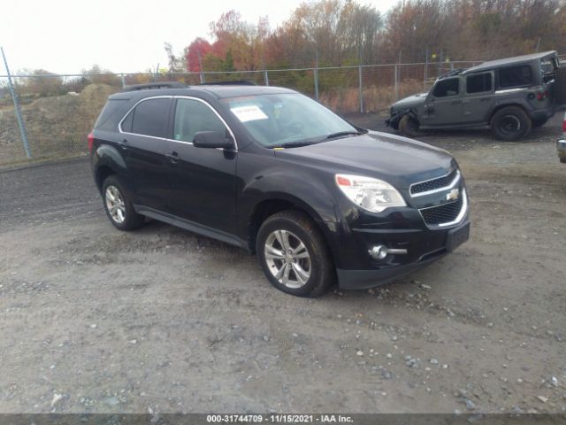 CHEVROLET EQUINOX 2011 2cnalpec1b6473225