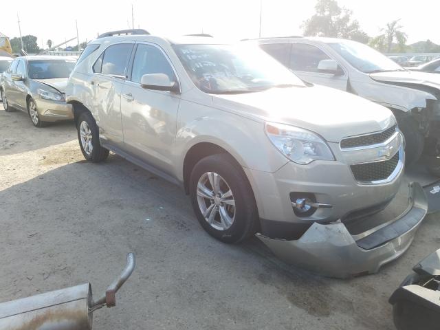 CHEVROLET EQUINOX LT 2011 2cnalpec1b6476416