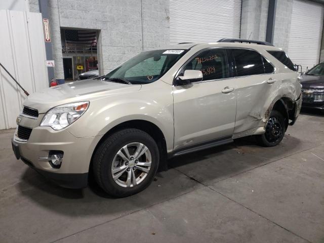 CHEVROLET EQUINOX 2011 2cnalpec2b6205865