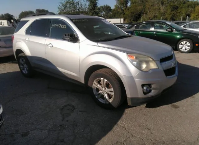 CHEVROLET EQUINOX 2011 2cnalpec2b6209110