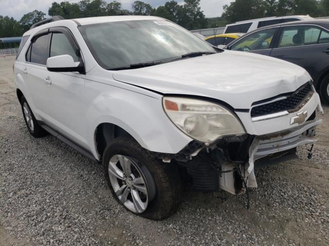 CHEVROLET EQUINOX LT 2011 2cnalpec2b6213416