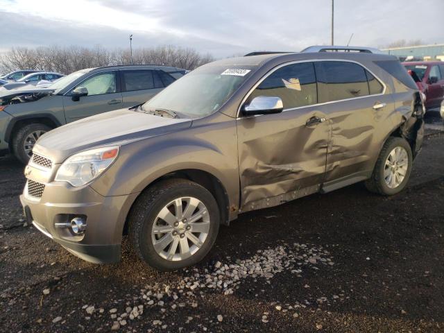 CHEVROLET EQUINOX LT 2011 2cnalpec2b6214288