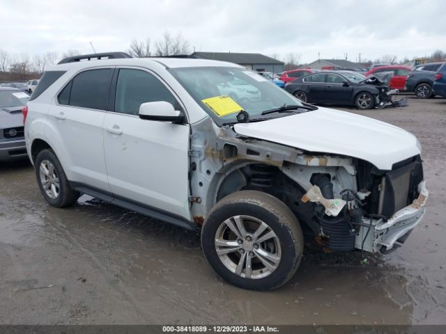 CHEVROLET EQUINOX 2011 2cnalpec2b6221175