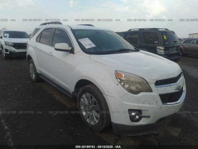 CHEVROLET EQUINOX 2011 2cnalpec2b6229910