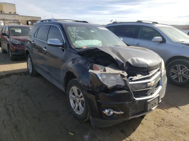 CHEVROLET EQUINOX LT 2011 2cnalpec2b6230085