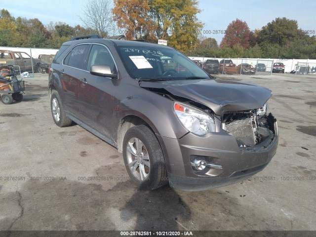 CHEVROLET EQUINOX 2011 2cnalpec2b6232046