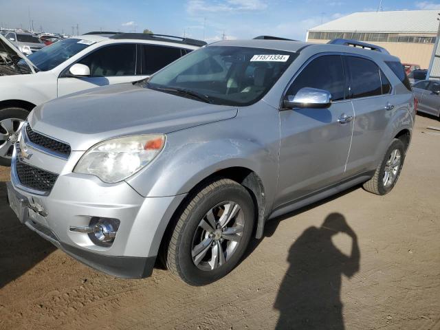 CHEVROLET EQUINOX LT 2011 2cnalpec2b6234217