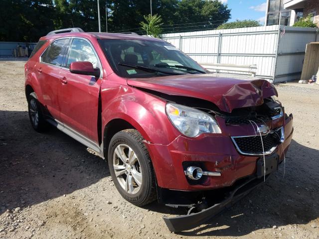 CHEVROLET EQUINOX LT 2011 2cnalpec2b6234962