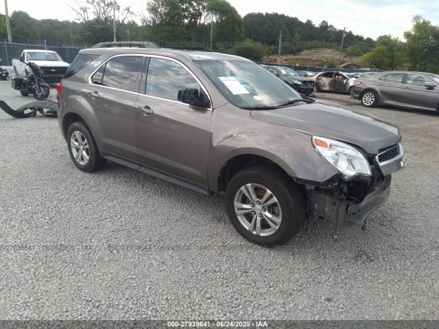 CHEVROLET EQUINOX 2011 2cnalpec2b6236761